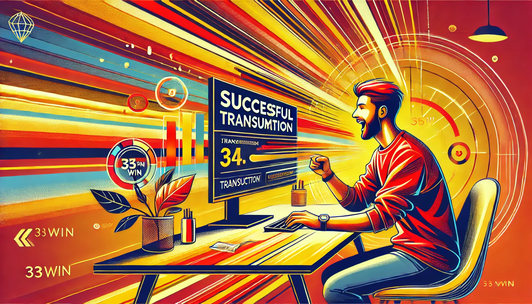 Trang chủ 33win | Tải 33win IOS/ Android - Game bài #1 VN 8 Tốc Độ Xử Lý Giao Dịch Nhanh Chóng