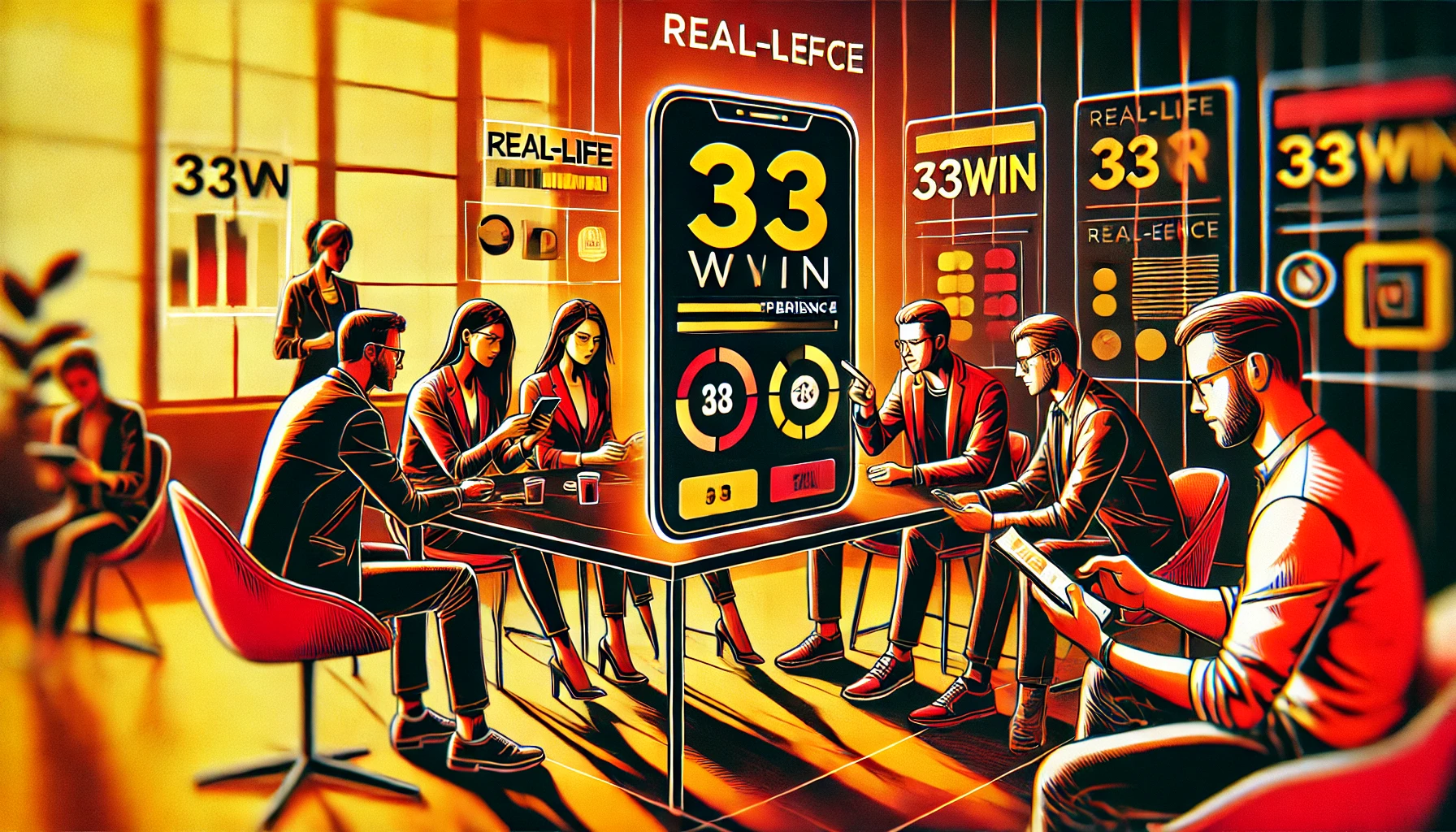 Trang chủ 33win | Tải 33win IOS/ Android - Game bài #1 VN 10 Đánh Giá Từ Người Chơi Về 33win