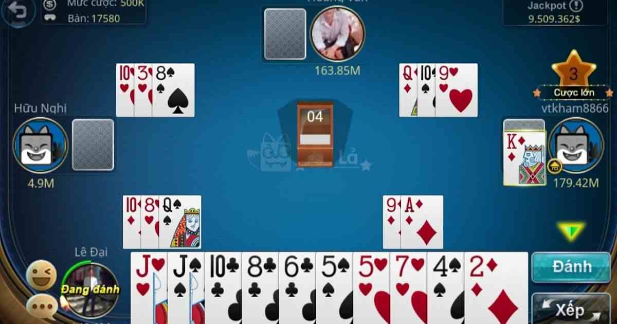 Các Cách Chơi Bài Tú Lơ Khơ Hiệu Quả Và Thú Vị image-1731637363155