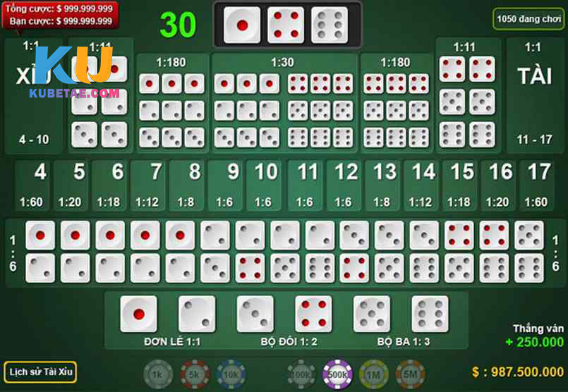 Cách Bắt Cầu Tài Xỉu Chuẩn Gowin: Bí Kíp Chiến Thắng Từ Cao Thủ image-1731637818823