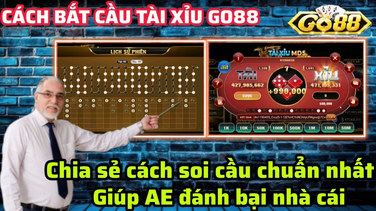 Cách Bắt Cầu Tài Xỉu: Bí Kíp Chiến Thắng Từ Cao Thủ 2 Cách Bắt Cầu Tài Xỉu: Bí Kíp Chiến Thắng Từ Cao Thủ image-1731639253972
