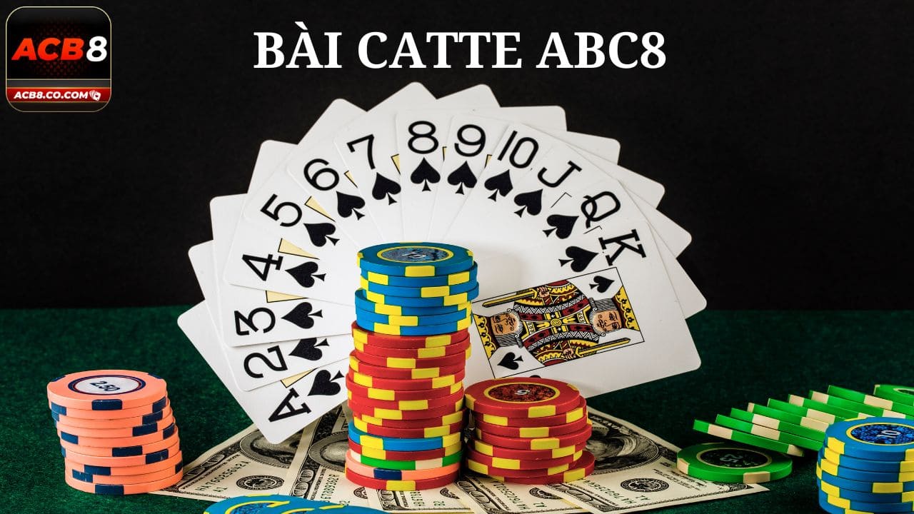 Cách Chơi Bài Catte: Hướng Dẫn Chi Tiết Từ A Đến Z 6 Cách Chơi Bài Catte: Hướng Dẫn Chi Tiết Từ A Đến Z image-1731639221931