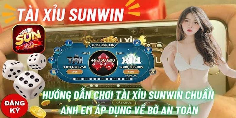 Cách Chơi Tài Xỉu Sunwin: Hướng Dẫn Chi Tiết Cho Người Mới Bắt Đầu 2 Cách Chơi Tài Xỉu Sunwin: Hướng Dẫn Chi Tiết Cho Người Mới Bắt Đầu image-1731639830354