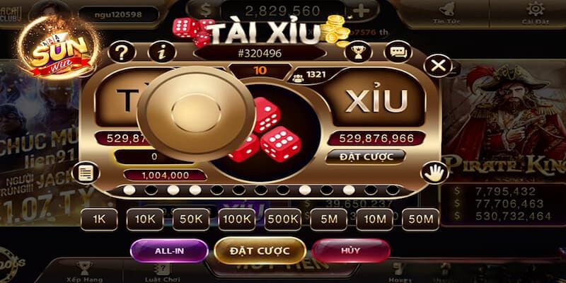 Cách Chơi Tài Xỉu Sunwin: Hướng Dẫn Chi Tiết Cho Người Mới Bắt Đầu 4 Cách Chơi Tài Xỉu Sunwin: Hướng Dẫn Chi Tiết Cho Người Mới Bắt Đầu image-1731639833743