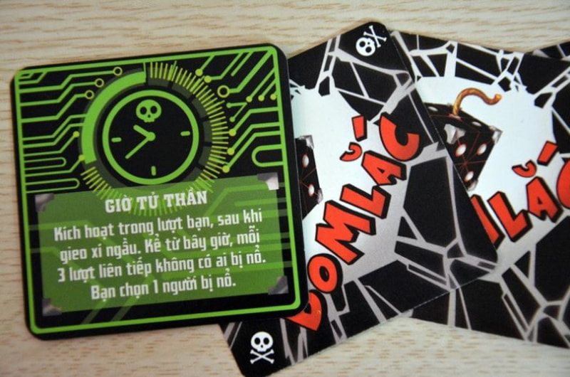 Cách Chơi Xí Ngầu Nổ: Hướng Dẫn Chi Tiết Cho Người Mới Bắt Đầu image-1731637582385