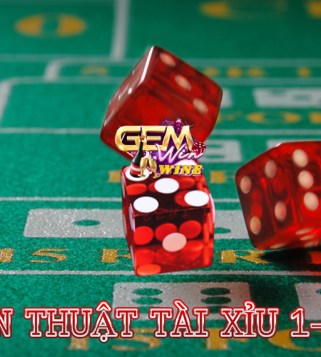 Cách Đánh Tài Xỉu 1-3-2-4: Bí Mật Chiến Thắng Từ Cao Thủ