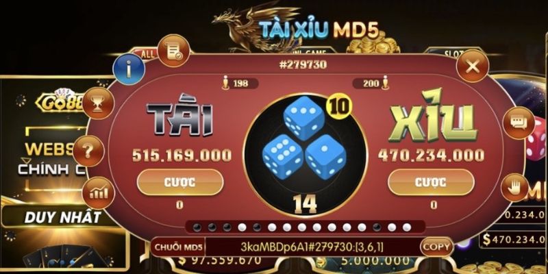 Cách Kiếm Tiền Từ Tài Xỉu: Bí Mật Từ Cao Thủ image-1731639030584