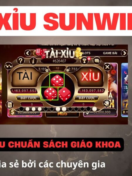Cách Soi Cầu Tài Xỉu Sunwin: Bí Kíp Giành Chiến Thắng Từ Cao Thủ