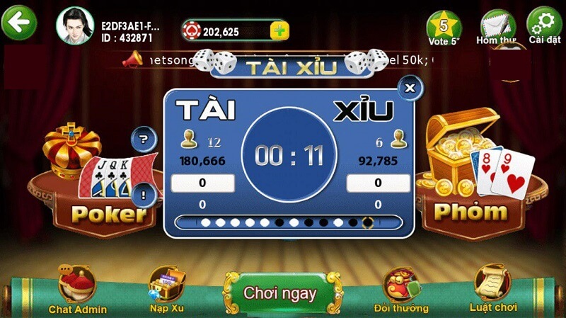 Cách Tạo Game Tài Xỉu: Hướng Dẫn Chi Tiết Từ A Đến Z 4 Cách Tạo Game Tài Xỉu: Hướng Dẫn Chi Tiết Từ A Đến Z image-1731639562742