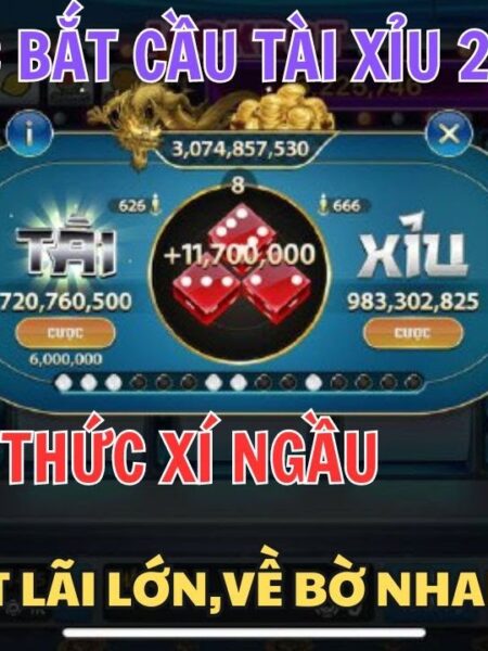 Cách Tính Cầu Tài Xỉu: Bí Kíp Chiến Thắng Từ Cao Thủ