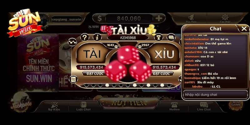 Cách Tính Tài Xỉu Sunwin: Bí Kíp Chiến Thắng Từ Chuyên Gia 2 Cách Tính Tài Xỉu Sunwin: Bí Kíp Chiến Thắng Từ Chuyên Gia image-1731638487692