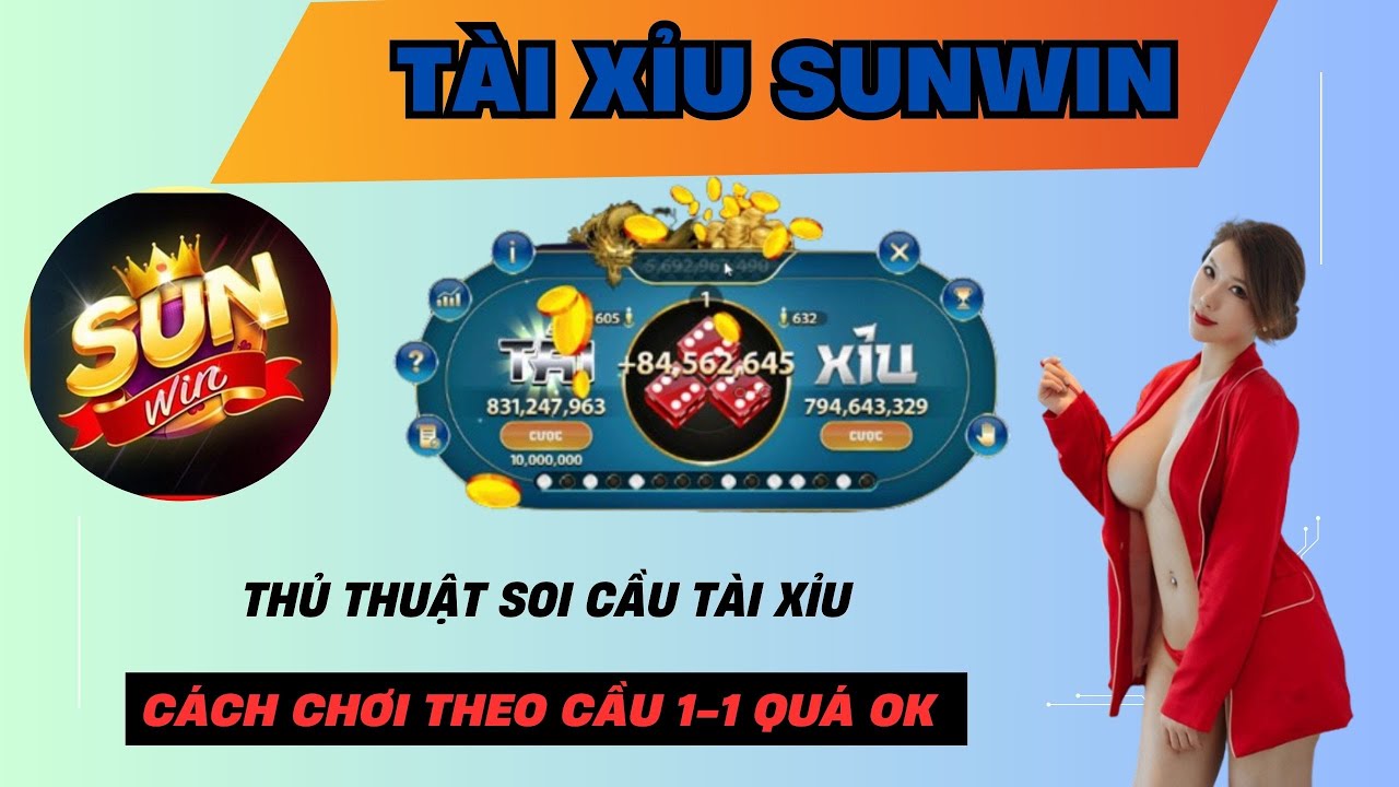 Cách Tính Tài Xỉu Sunwin: Bí Kíp Chiến Thắng Từ Chuyên Gia 7 Cách Tính Tài Xỉu Sunwin: Bí Kíp Chiến Thắng Từ Chuyên Gia image-1731638500628