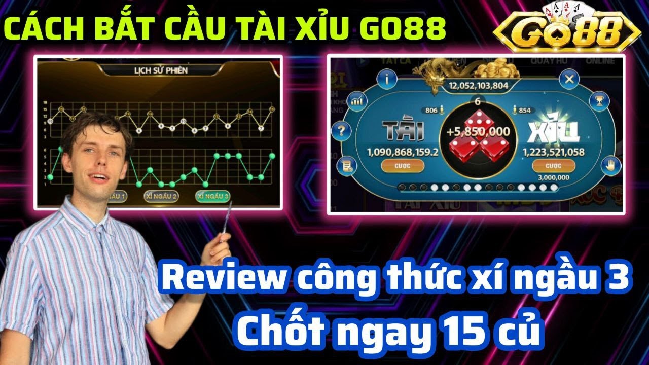 Cách Tính Tài Xỉu Xí Ngầu: Bí Mật Để Chiến Thắng 2 Cách Tính Tài Xỉu Xí Ngầu: Bí Mật Để Chiến Thắng image-1731637376820