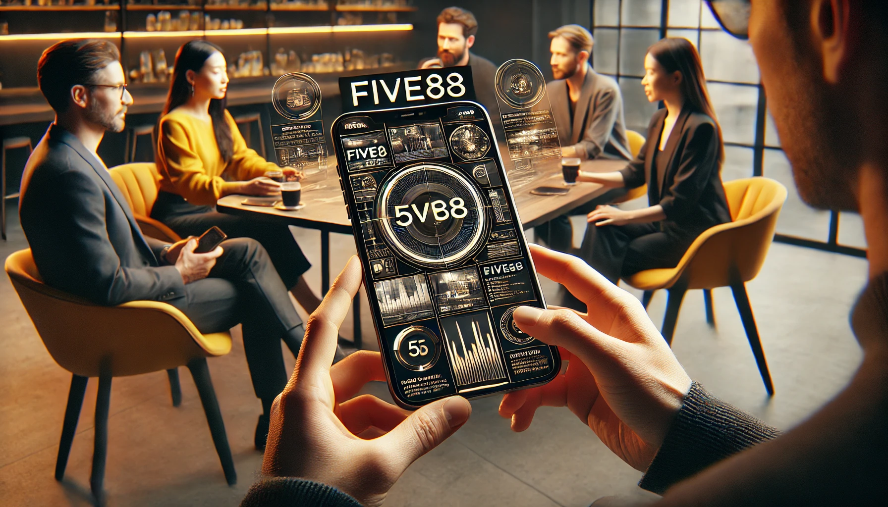 Đánh giá của người chơi về Five88