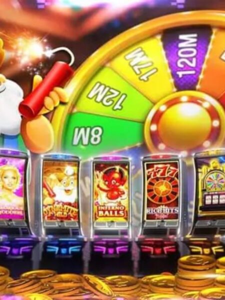 Top 5+ Game Nổ Hũ Dễ Ăn Nhất 2024 – Thắng Nhanh, Nhận Tiền Lớn