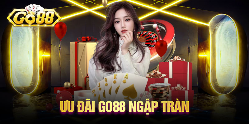 Chương Trình Khuyến Mãi Tại Go88
