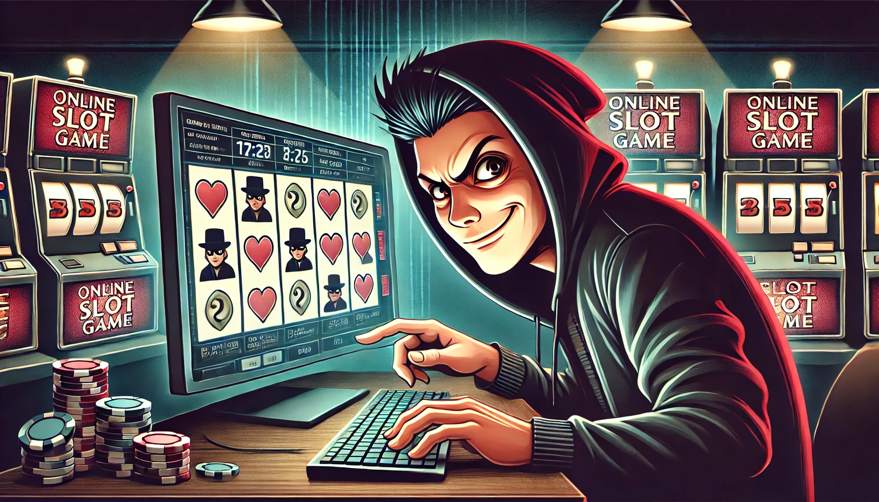 Cách Hack Game Nổ Hũ: Hướng Dẫn Chi Tiết Nhất Đảm Bảo Hiệu Quả 2 Lưu Ý Khi Hack Game Nổ Hũ