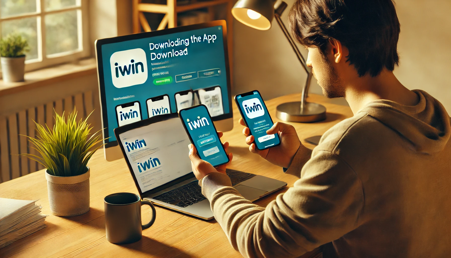 IWIN | Sòng Bạc Thượng Lưu VN - Đăng Ký Nhận Ngay 88k 10 Cách tải Iwin trên điện thoại và máy tính