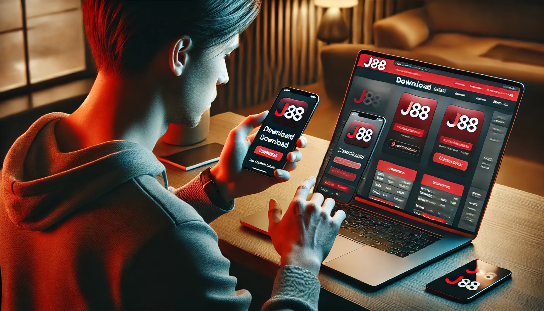 J88 - Link tải J88 mới nhất - Nhà cái Online #1 VN 11 Cộng đồng game thủ nói gì về J88?