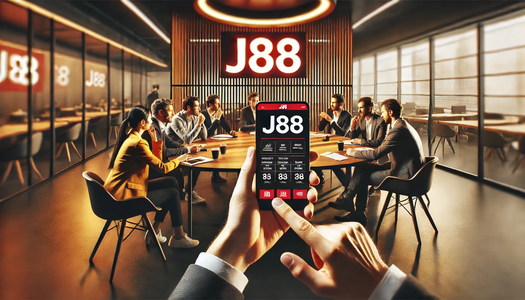 J88 - Link tải J88 mới nhất - Nhà cái Online #1 VN 12 Cộng đồng game thủ nói gì về J88?