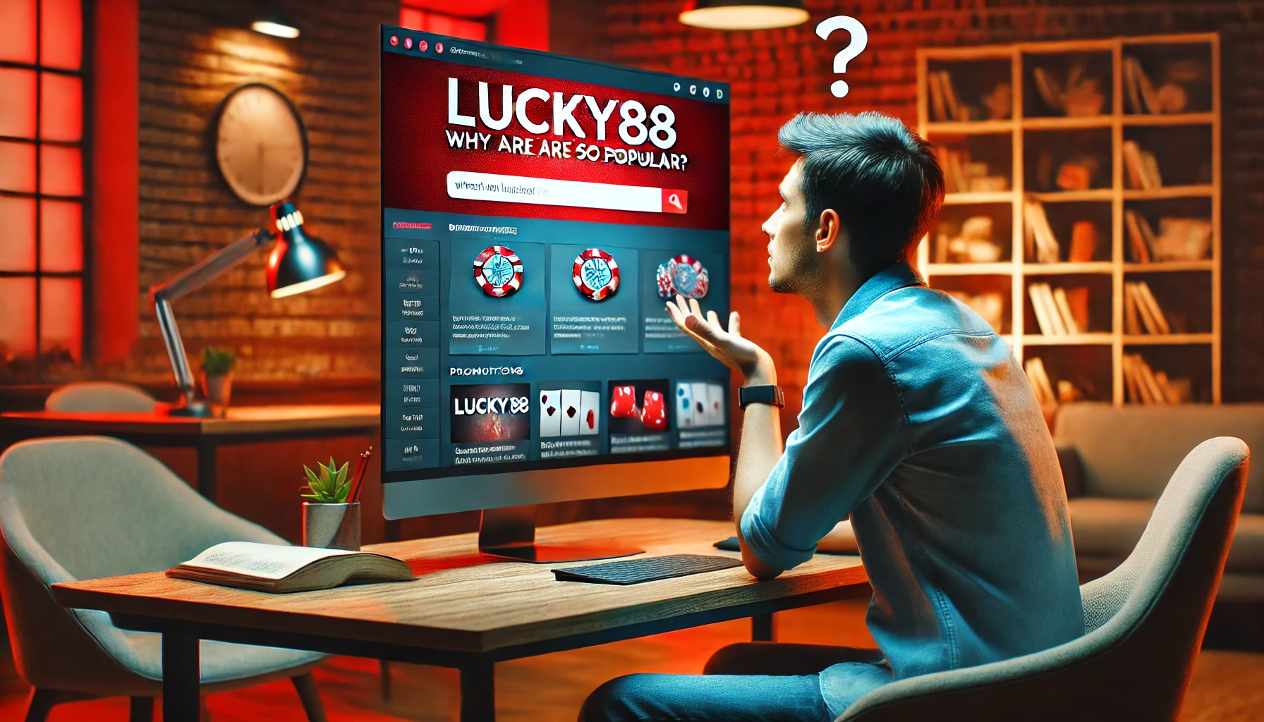 Lucky88 - Tải Lucky88 trên IOS/ Android | Sòng bài may mắn 8 Vì sao Lucky88 được yêu thích?