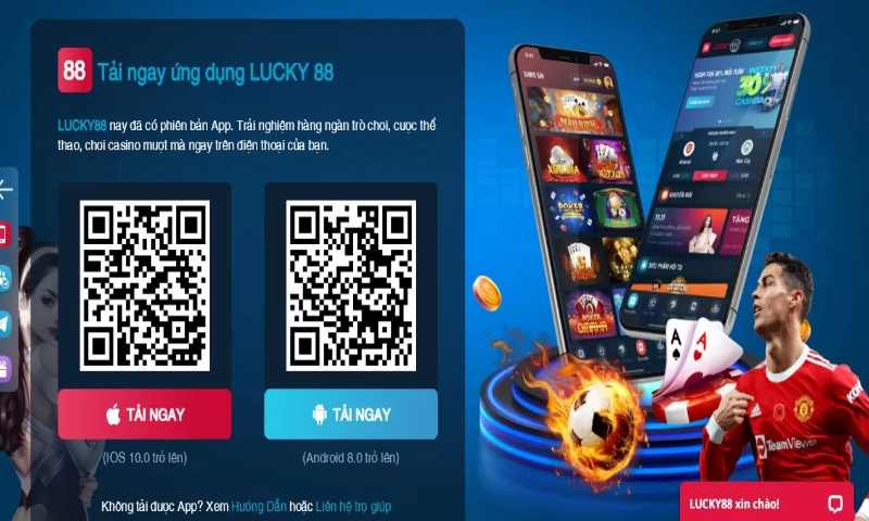 Lucky88 - Tải Lucky88 trên IOS/ Android | Sòng bài may mắn 11 Cách tải Lucky88 trên đa nền tảng