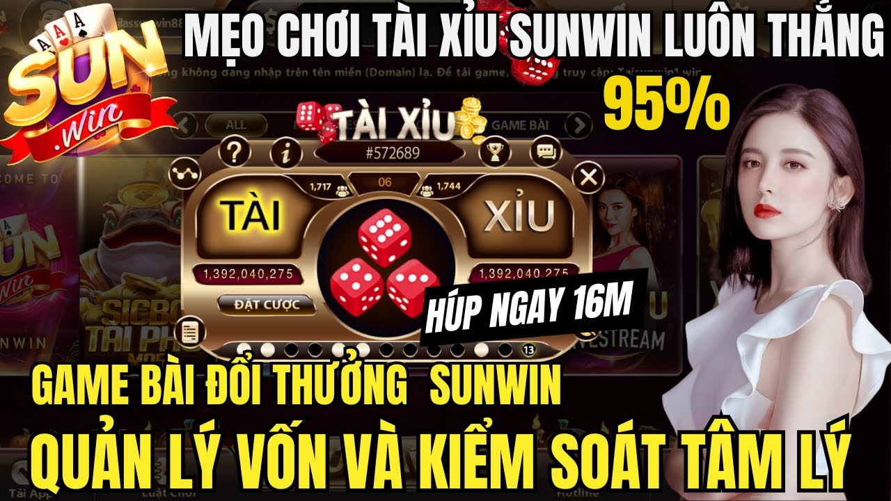 Mẹo Chơi Tài Xỉu Sunwin: Bí Kíp Chiến Thắng Từ Cao Thủ 7 Mẹo Chơi Tài Xỉu Sunwin: Bí Kíp Chiến Thắng Từ Cao Thủ image-1731638368612