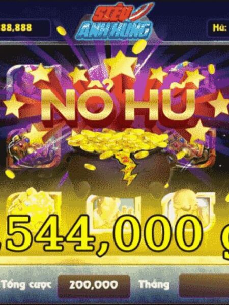 Bật mí quy luật nổ hũ để thắng lớn cho người mới bắt đầu