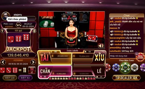 Game bài đổi thưởng tại Red88