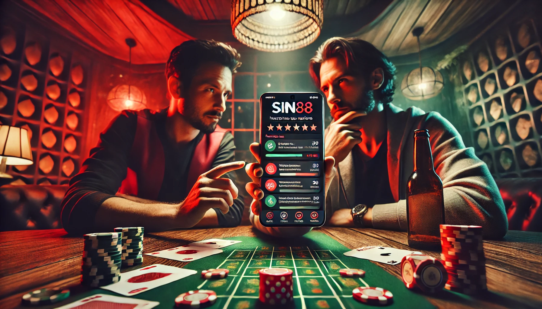 Sin88 – Link vào Sin88 không chặn mới nhất 8 Đánh giá ưu và nhược điểm của nhà cái Sin88
