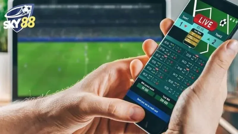 SKY88 | Trang chủ Sky88 - Nhà Cái Cá Cược Trực Tuyến #1 VN 9 Cách tải ứng dụng Sky88 trên các thiết bị