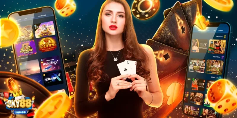 SKY88 | Trang chủ Sky88 - Nhà Cái Cá Cược Trực Tuyến #1 VN 10 Tổng hợp khuyến mãi tại Sky88 tháng 11/2024