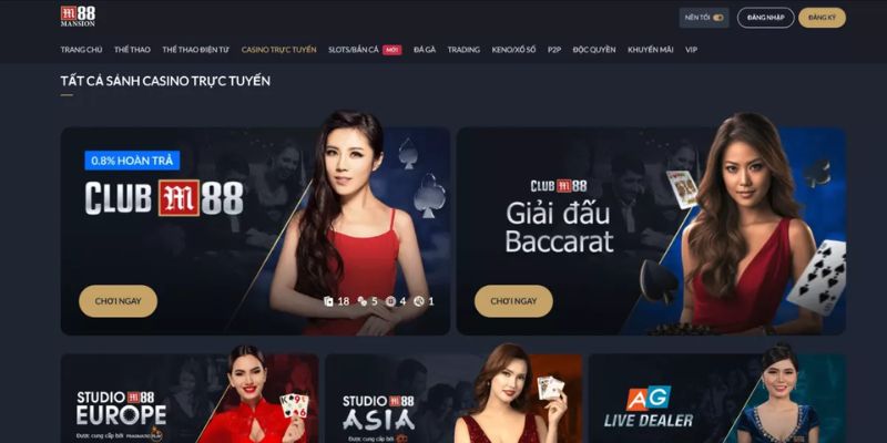 M88 - Nhà cái cá cược hàng đầu với hàng triệu người chơi 5 m88-2