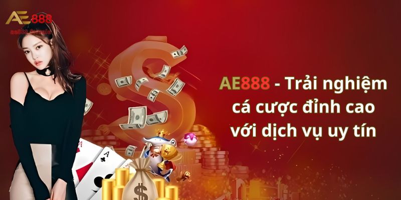 AE888 - Sân chơi casino và thể thao, ưu đãi không giới hạn 4 Cài đặt App AE888 chơi nhanh chóng và an toàn