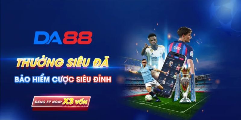 Cài đặt App DA88 chơi nhanh chóng và an toàn