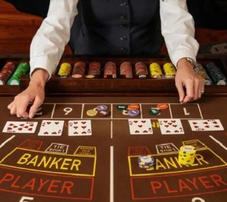 Top 12 nhà cái chơi baccarat ăn nhiều nhất