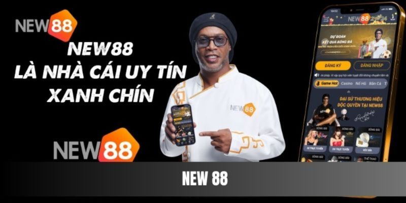NEW88 - Trang cá cược hàng đầu, lô đề, thể thao, casino 3 nha-cai-new88-1