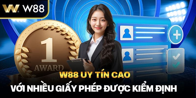 W88 - Nhà cái uy tín, cá cược thể thao, casino, game bài 6 nha-cai-w88