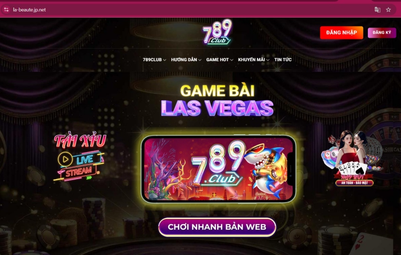 Cách nhận biết trang cá cược 789 Club chính thống