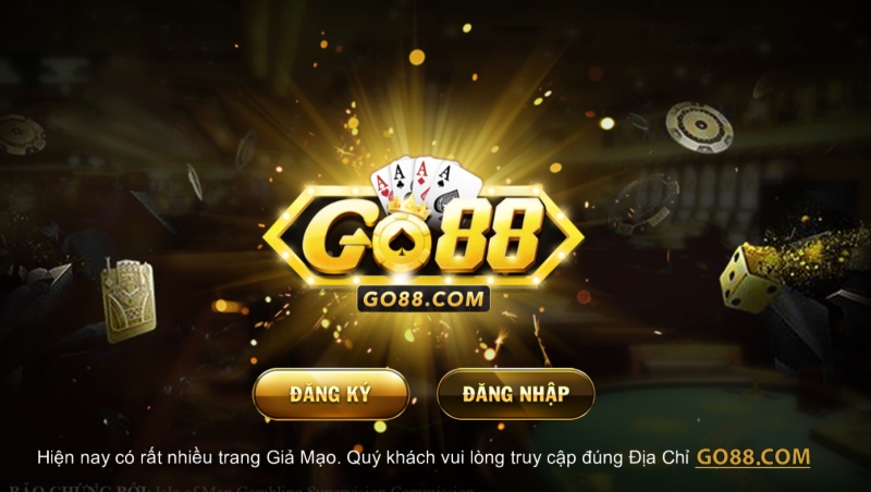 Cách nhận diện Go88 thật và giả 2 Cách nhận diện Go88 thật và giả
