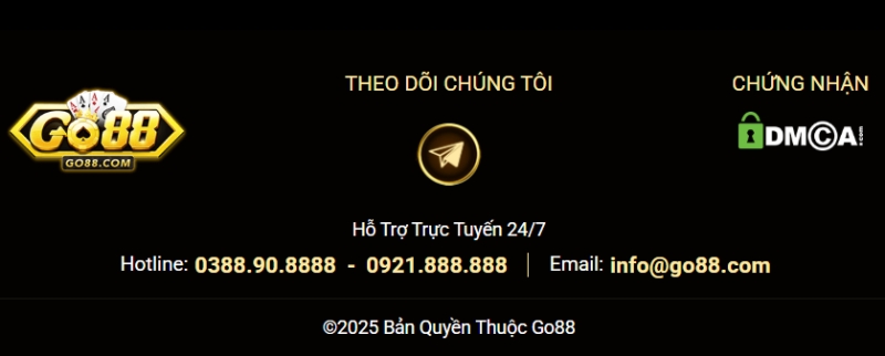 Cách nhận diện Go88 thật và giả 4 Cách nhận diện Go88 thật và giả